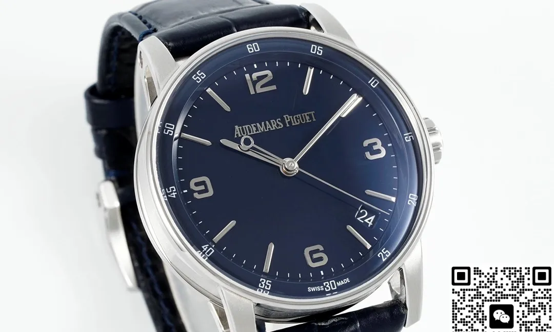 APS Factory Audemars Piguet CODE 11.59 15210BC.OO.A321CR.01 1:1 Best Edition Replica Watch